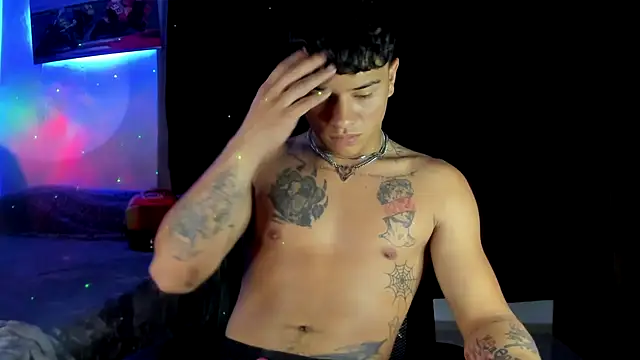 Snapshot of Dominic_Biker__ chatting on 18, 12, 2024 Dominic Biker online show from 18, 12, 2024