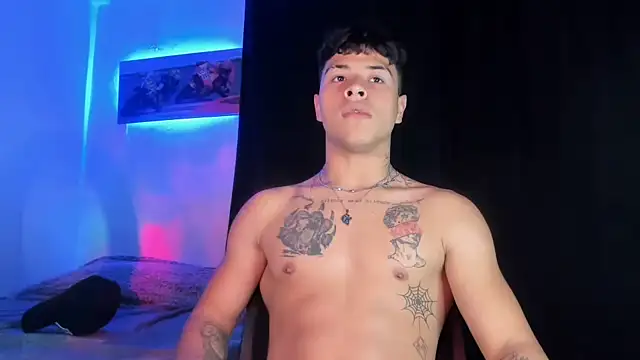 Snapshot of Dominic_Biker__ chatting on 2, 1, 2025 Dominic Biker online show from 2, 1, 2025