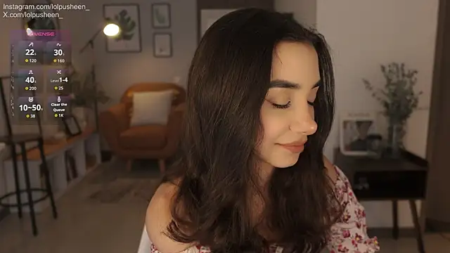 Snapshot of JulietteDee chatting on 1, 5, 2026 JulietteDee online show from 1, 5, 2026