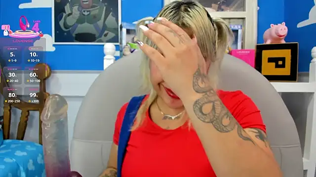 miss danika online show from 22, 3, 2025