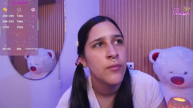 Antonella cutee online show from 13, 4, 2026