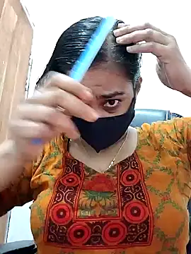 Ritusri Dotta online show from 3, 1, 2025