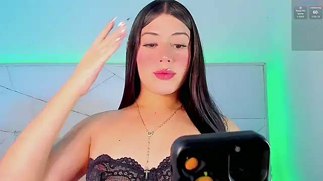 Ashlycuute online show from 31, 3, 2026