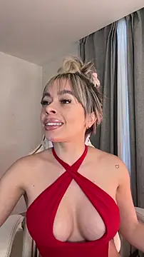 Alison Diaz17 online show from 12, 11, 2025