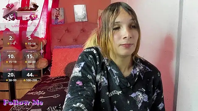 Snapshot of Tiffany_bunny2023 chatting on 5, 2, 2026 Tiffany bunny2023 online show from 5, 2, 2026