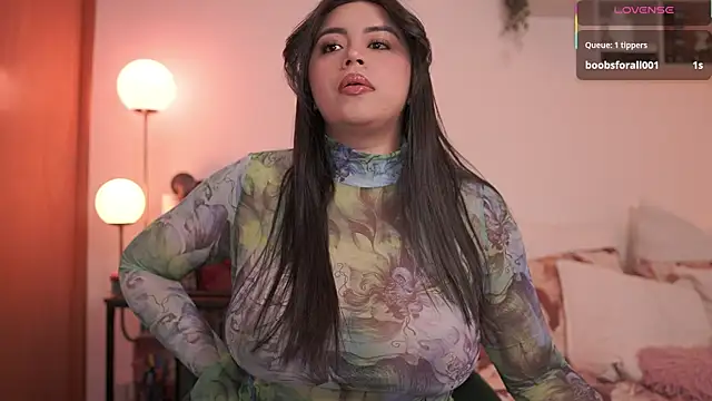 EmilyxRose - online show from 23, 11, 2025