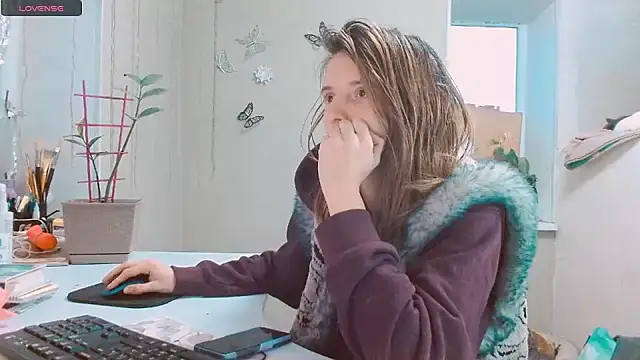 Snapshot of RosaJil chatting on 13, 1, 2025 RosaJil online show from 13, 1, 2025