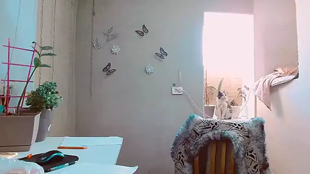 Snapshot of RosaJil chatting on 12, 2, 2025 RosaJil online show from 12, 2, 2025