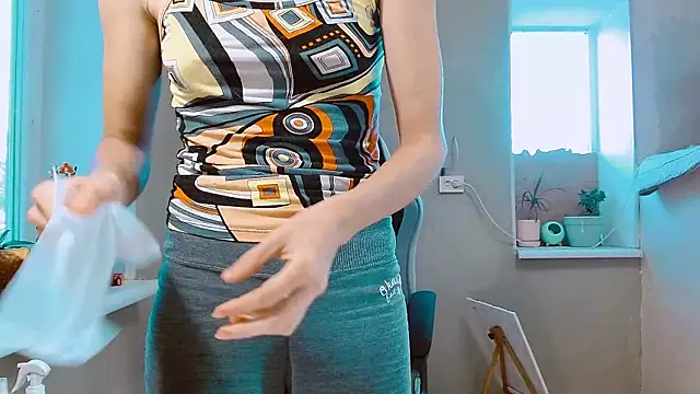 Snapshot of RosaJil chatting on 21, 9, 2025 RosaJil online show from 21, 9, 2025