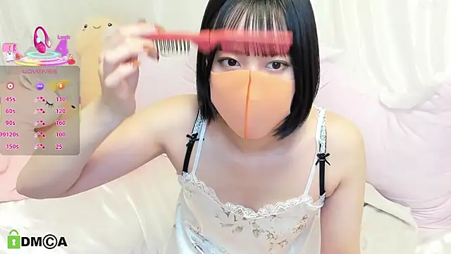 Snapshot of maika08 chatting on 8, 3, 2025 maika08 online show from 8, 3, 2025