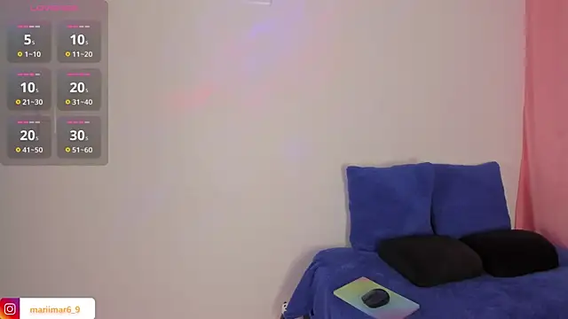 Snapshot of mari_mar69 chatting on 19, 3, 2025 mari mar69 online show from 19, 3, 2025