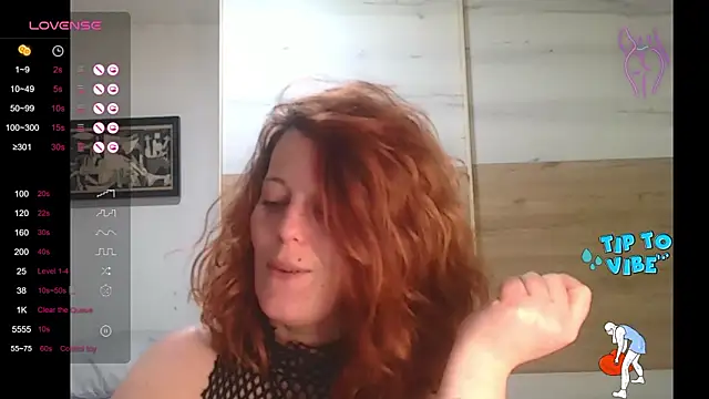 valentinaxcam online show from 31, 1, 2026