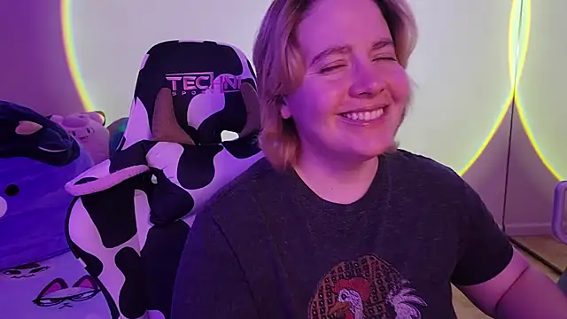 InternetFairy XO online show from 29, 1, 2025