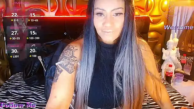 black ambar online show from 23, 5, 2026
