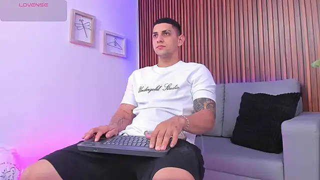 Alex cute77 online show from 7, 4, 2026