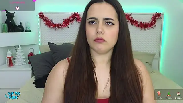 Snapshot of Eva_Rogers_ chatting on 10, 1, 2025 Eva Rogers online show from 10, 1, 2025