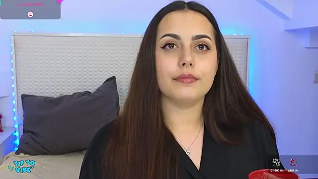 Snapshot of Eva_Rogers_ chatting on 20, 1, 2025 Eva Rogers online show from 20, 1, 2025