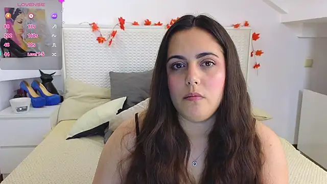 Snapshot of Eva_Rogers_ chatting on 6, 10, 2025 Eva Rogers online show from 6, 10, 2025