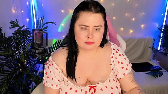 Akemi BBW online show from 7, 1, 2025