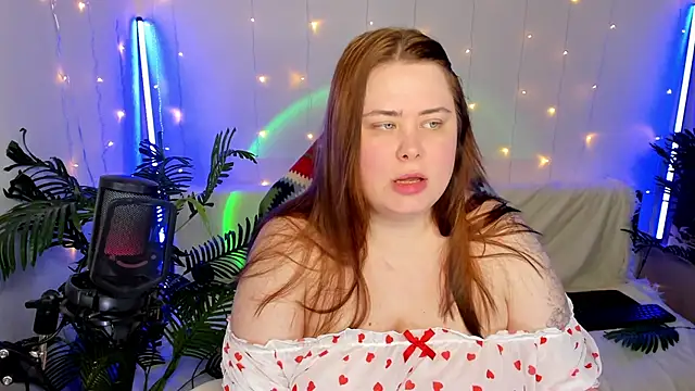 Akemi BBW online show from 11, 1, 2025