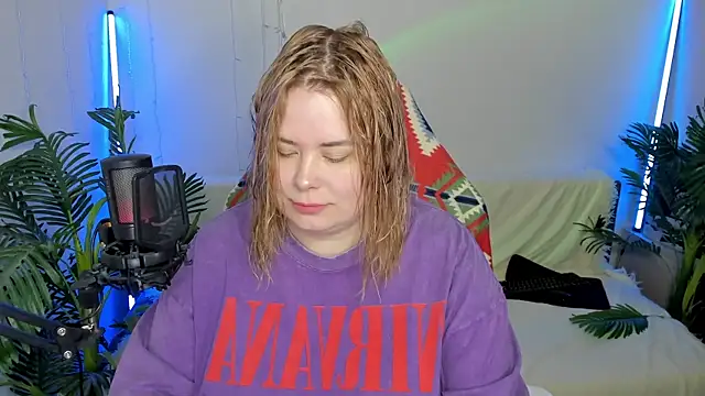 Akemi BBW online show from 14, 2, 2025