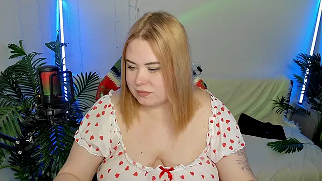 Akemi BBW online show from 14, 2, 2025