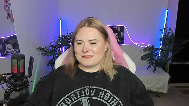 Akemi BBW online show from 14, 3, 2025