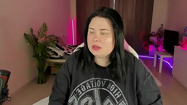 Akemi BBW online show from 19, 9, 2025