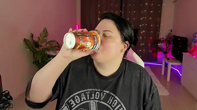 Akemi BBW online show from 19, 9, 2025