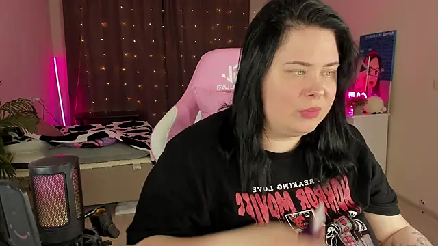 Akemi BBW online show from 21, 9, 2025