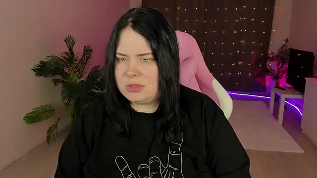 Akemi BBW online show from 30, 9, 2025