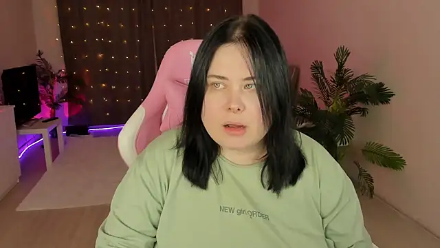 Akemi BBW online show from 4, 10, 2025