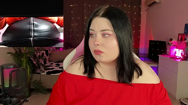 Akemi BBW online show from 8, 10, 2025