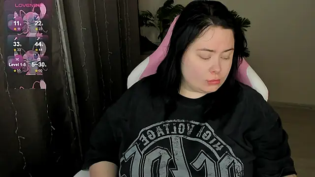 Akemi BBW online show from 16, 12, 2025