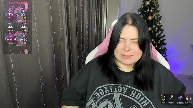 Akemi BBW online show from 6, 1, 2026