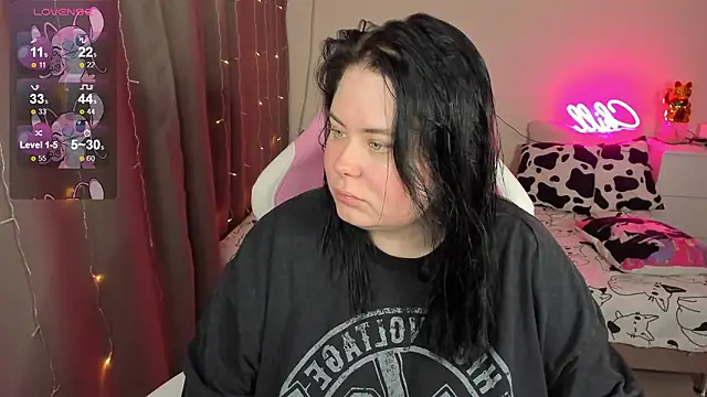 Akemi BBW online show from 13, 2, 2026