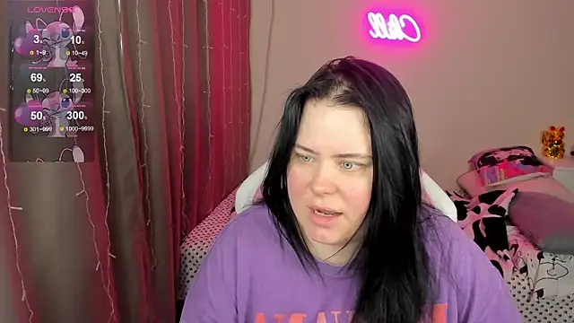 Akemi BBW online show from 7, 3, 2026