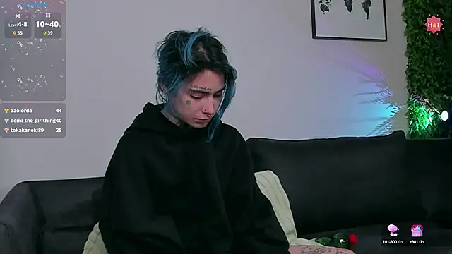 Hanako Jentoru online show from 4, 12, 2024