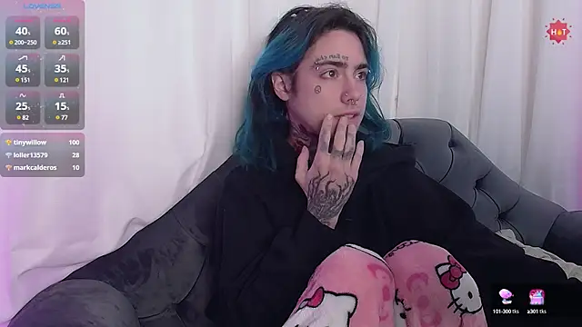 Hanako Jentoru online show from 19, 12, 2024