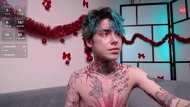 Hanako Jentoru online show from 24, 12, 2024