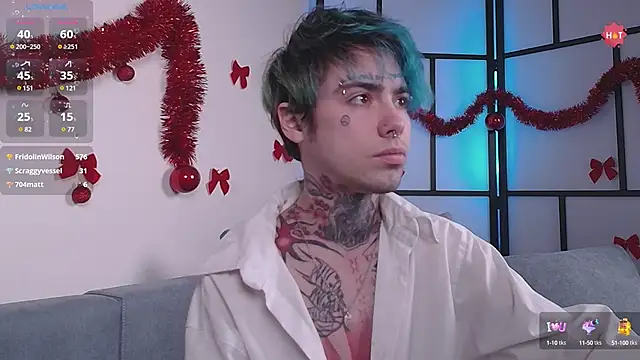 Hanako Jentoru online show from 29, 12, 2024