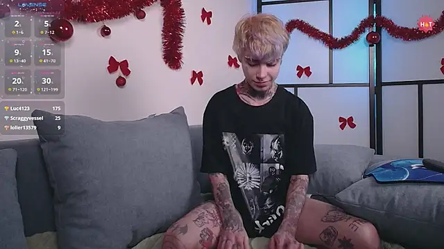 Hanako Jentoru online show from 3, 1, 2025