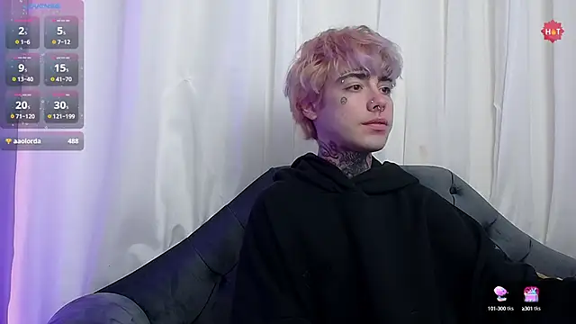 Hanako Jentoru online show from 15, 1, 2025