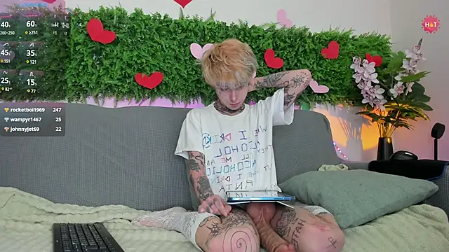 Hanako Jentoru online show from 2, 2, 2025