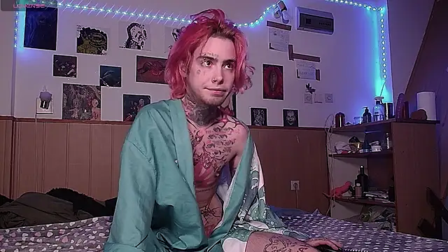 Hanako Jentoru online show from 24, 9, 2025