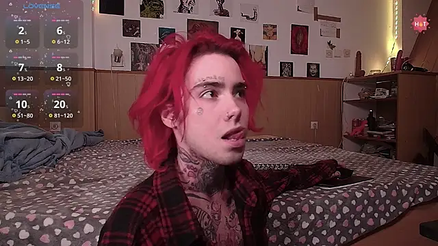 Hanako Jentoru online show from 30, 9, 2025