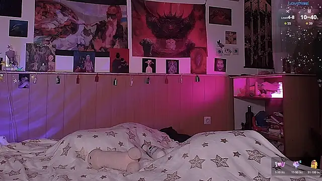 Hanako Jentoru online show from 20, 12, 2025