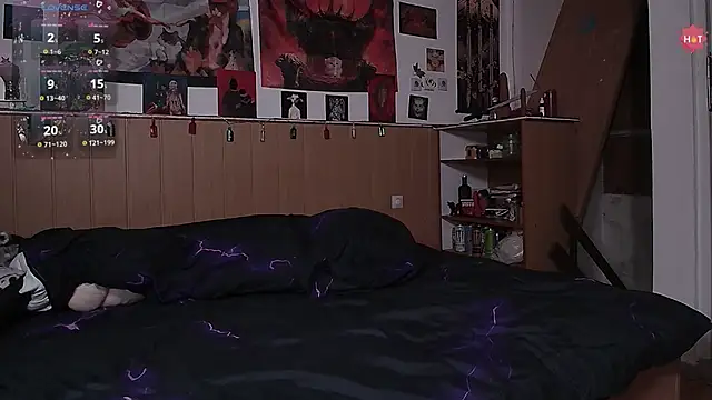 Hanako Jentoru online show from 14, 1, 2026