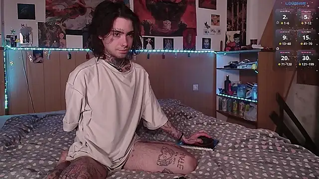 Hanako Jentoru online show from 22, 2, 2026