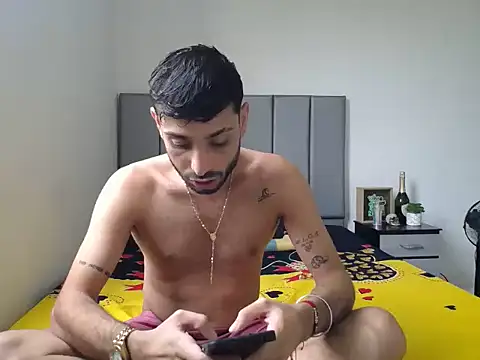 Evilboy555 online show from 1, 12, 2025